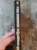 The Psychotechnic League - Poul Anderson