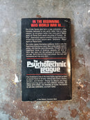 The Psychotechnic League - Poul Anderson