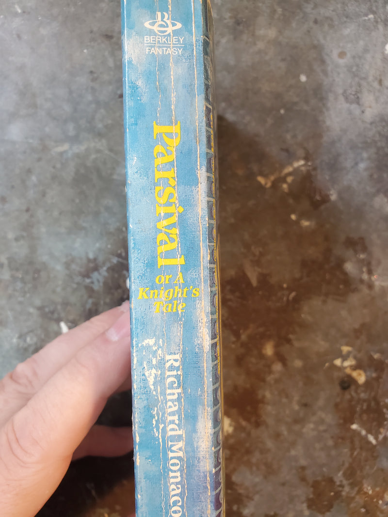Parsival: Or A Knight's Tale - Richard Monaco