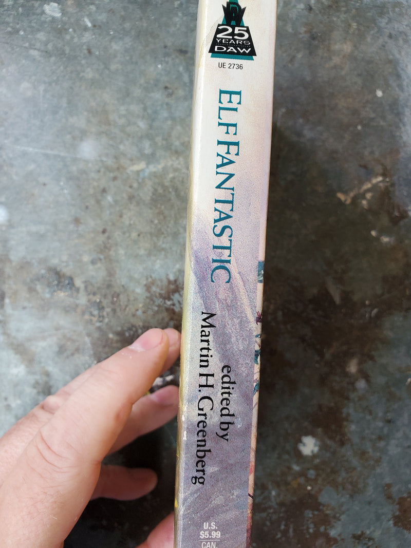 Elf Fantastic - Martin H. Greenberg (editor)