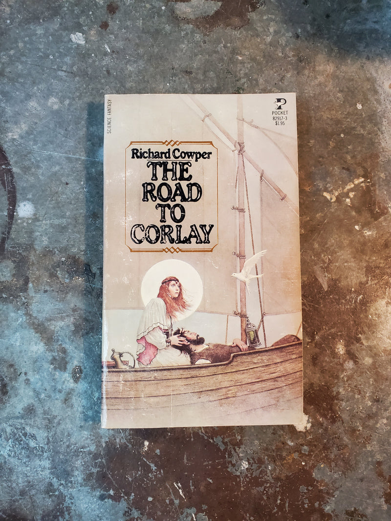 The Road To Corlay - Richard Cowper