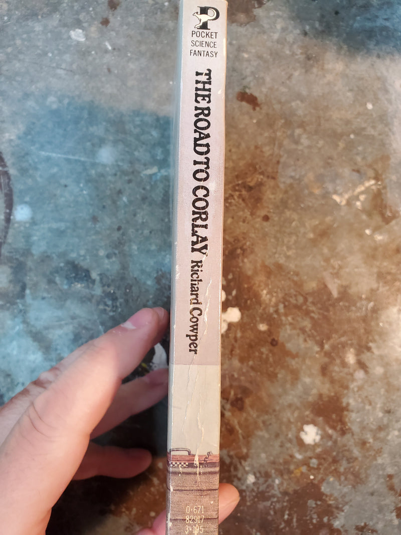 The Road To Corlay - Richard Cowper