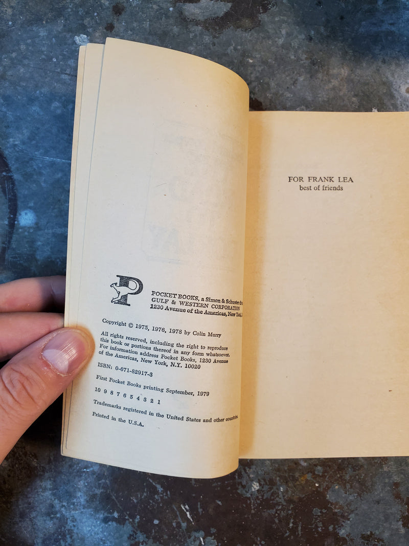 The Road To Corlay - Richard Cowper