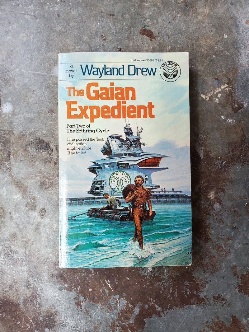 The Gaian Expedient - Wayland Drew