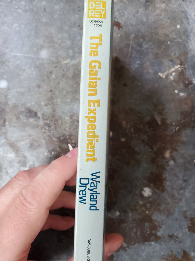 The Gaian Expedient - Wayland Drew