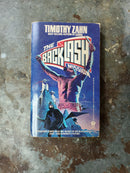 The Backlash Mission - Timothy Zahn