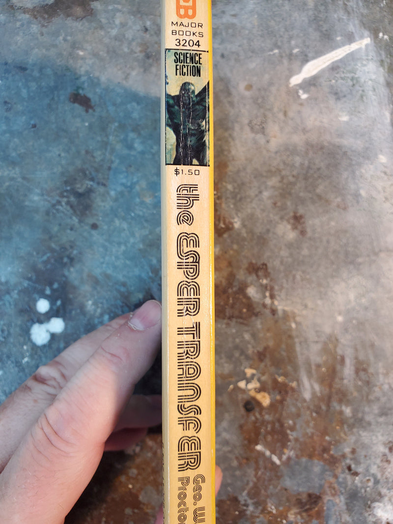 The Esper Transfer - Geo. W. Proctor