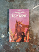 The Lion Game - James H. Schmitz