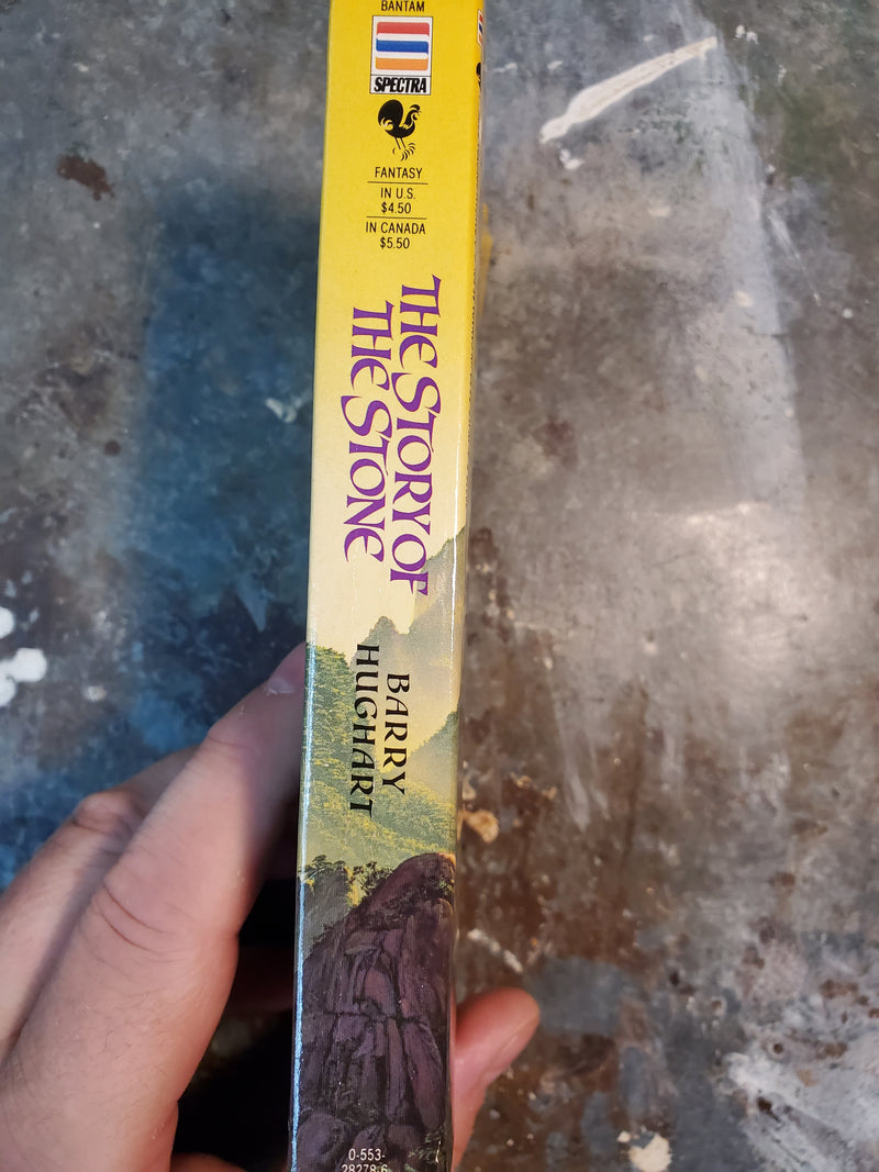 The Story Of The Stone - Barry Hughart