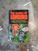 The Slaves Of Lomooro - Albert Augustus Jr.