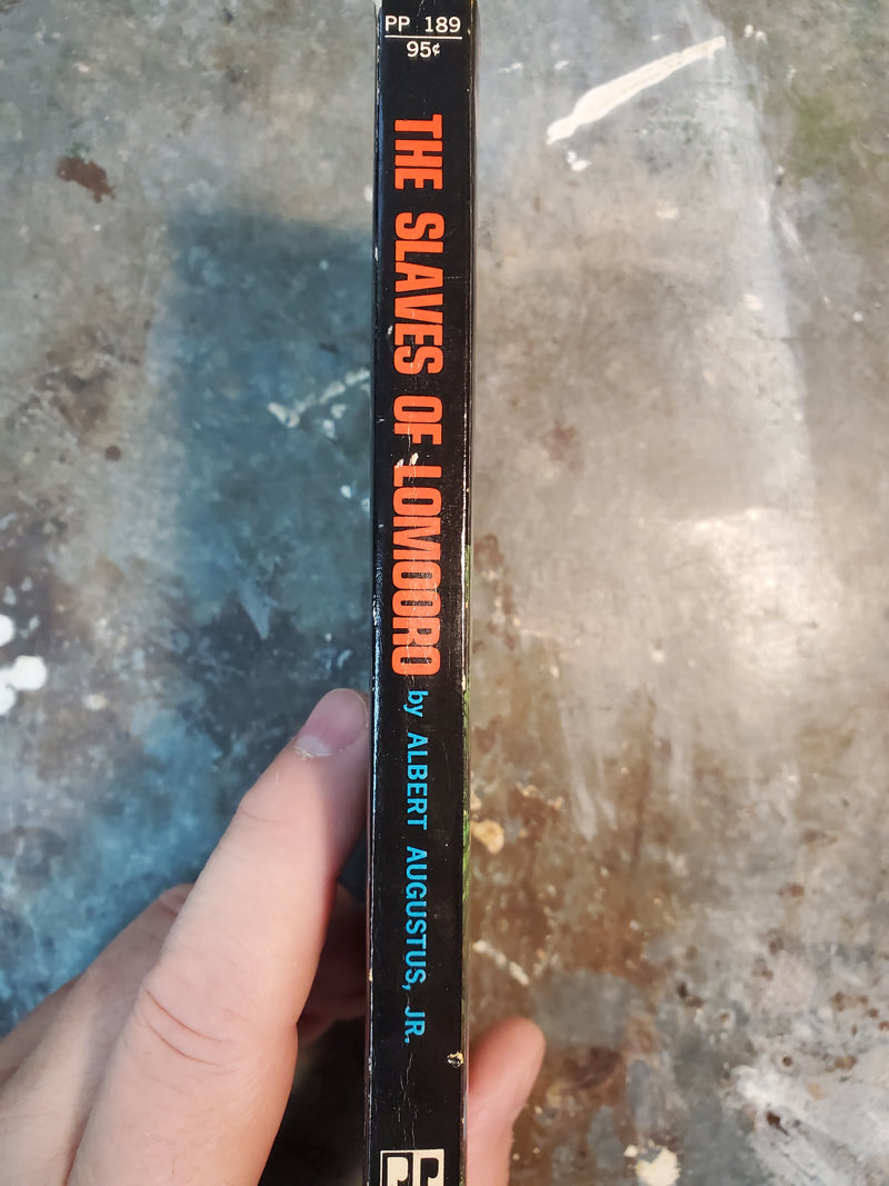 The Slaves Of Lomooro - Albert Augustus Jr.