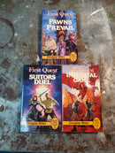 First Quest: Quest Triad Trilogy - Douglas Niles