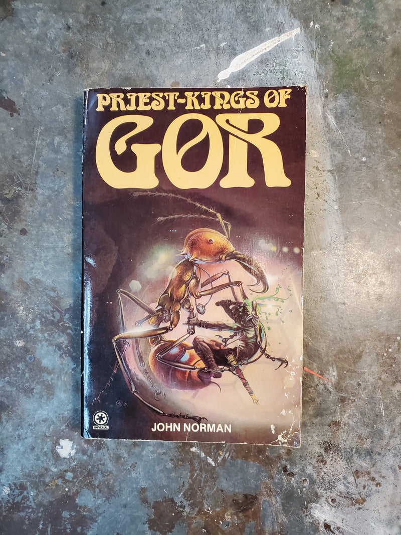 Priest-Kings Of God - John Norman