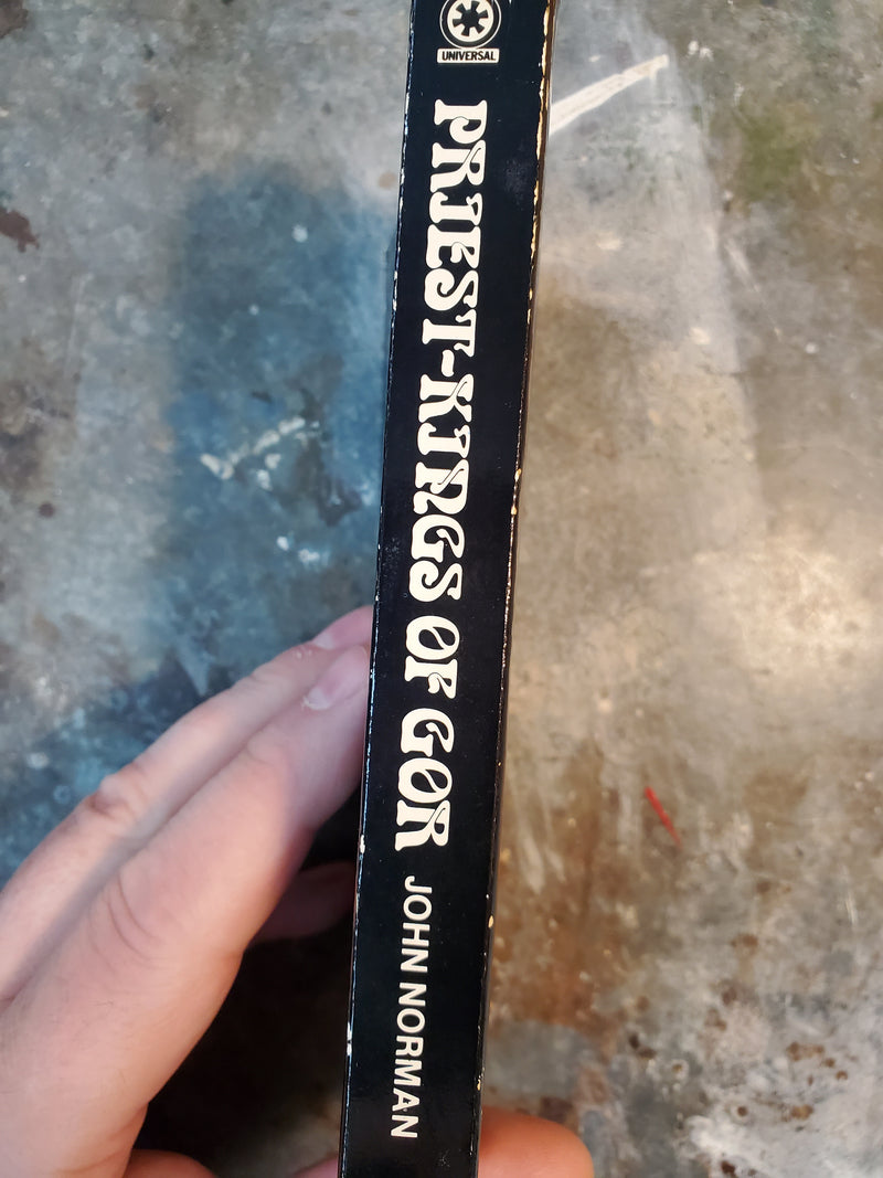 Priest-Kings Of God - John Norman