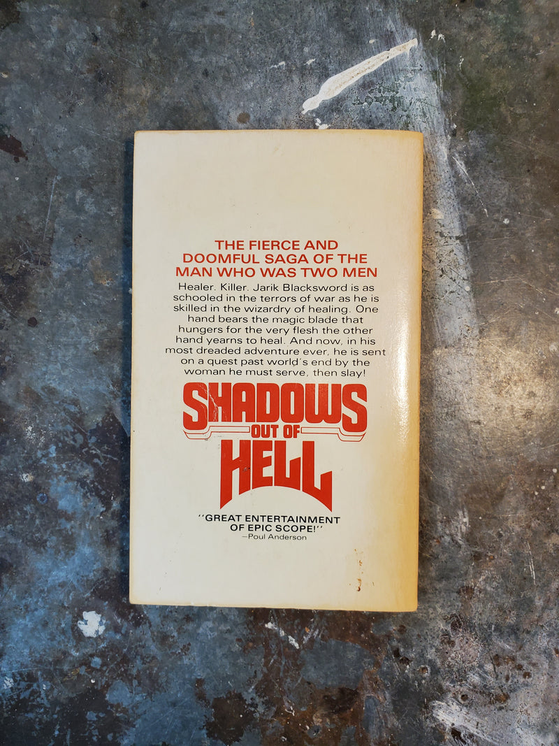 Shadows Out Of Hell - Andrew J. Offutt