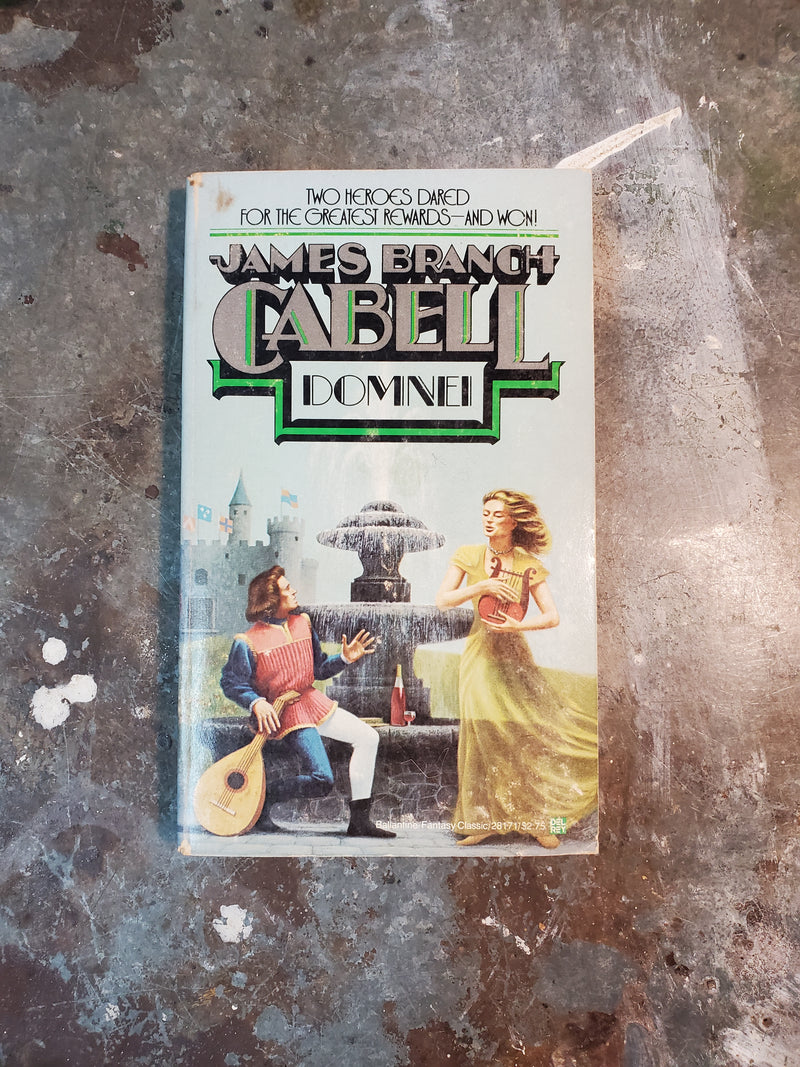 Domnei - James Branch Cabell