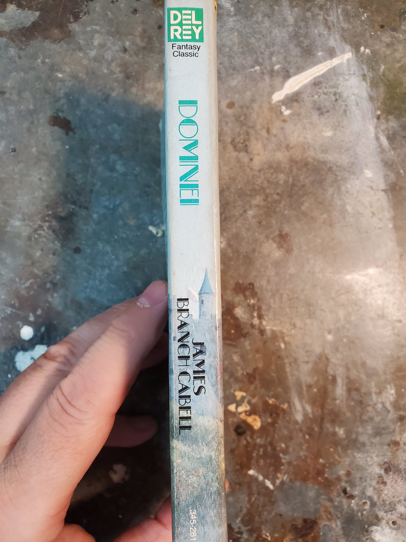 Domnei - James Branch Cabell