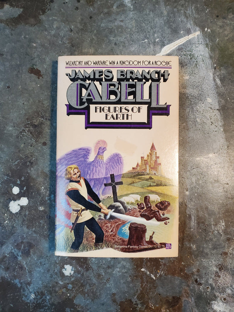 Figures Of Earth - James Branch Cabell