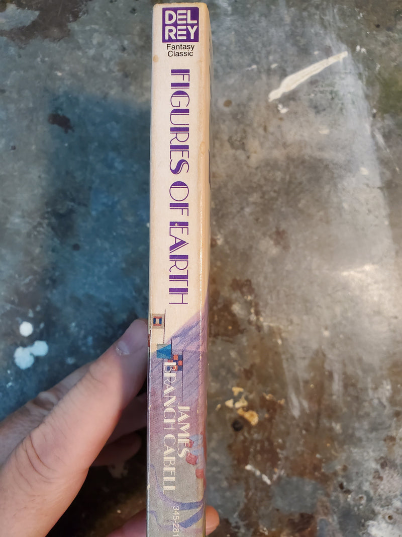 Figures Of Earth - James Branch Cabell