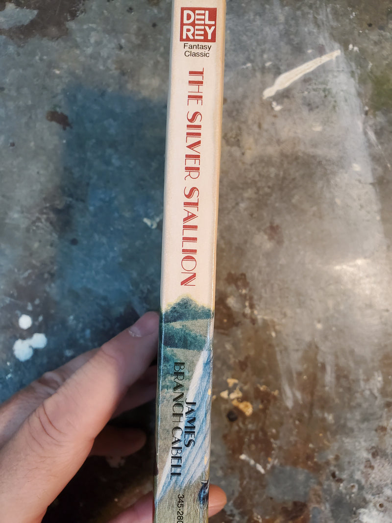 The Silver Stallion - James Branch Cabell