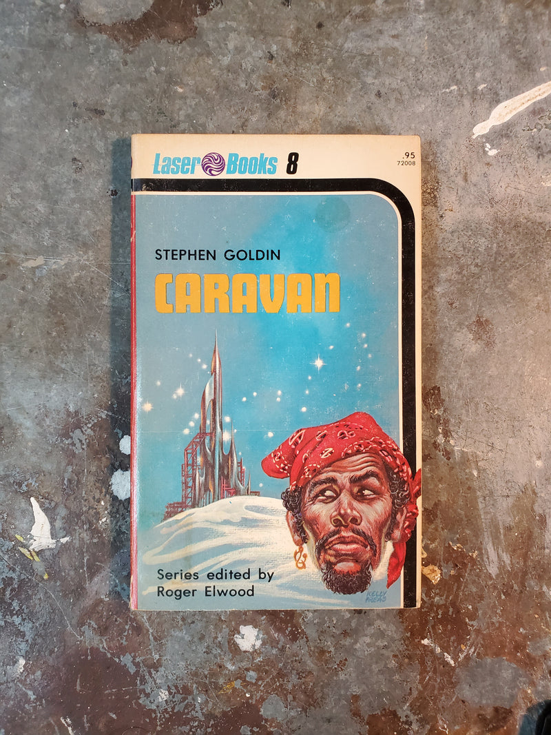 Caravan - Stephen Goldin