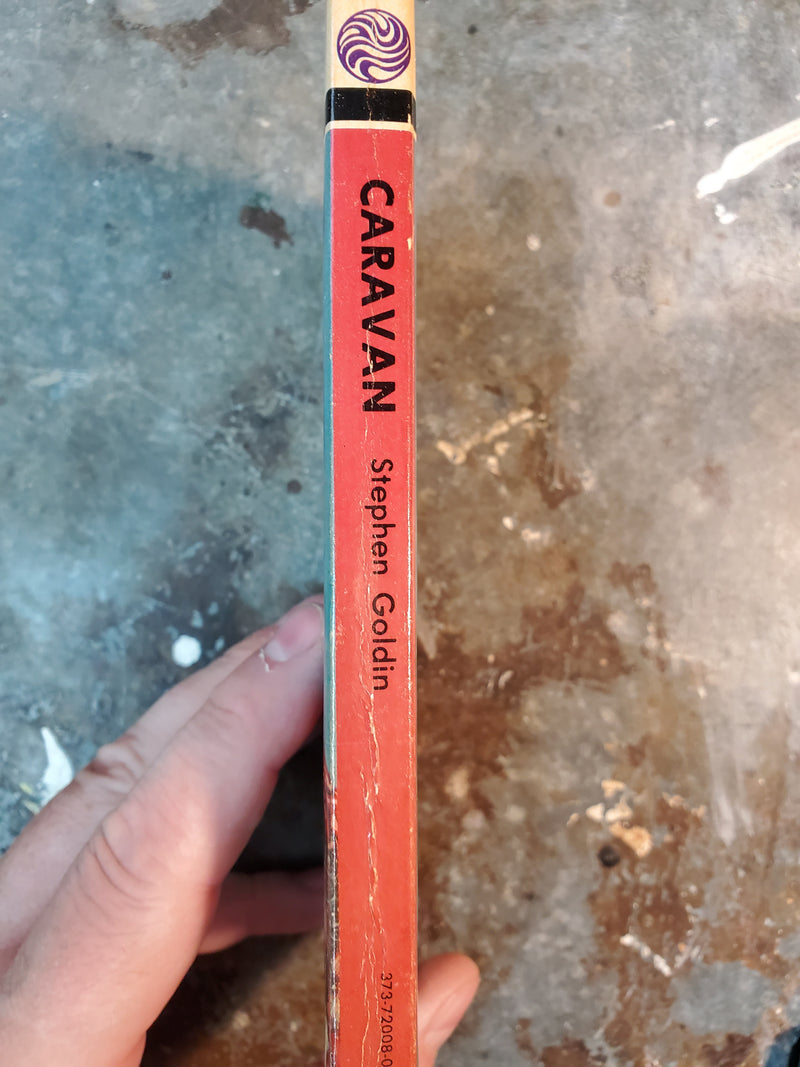 Caravan - Stephen Goldin