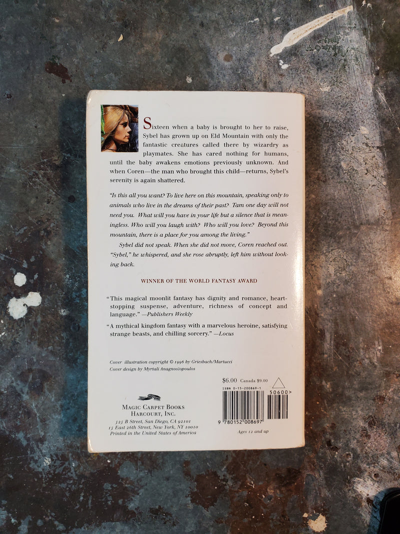 The Forgotten Beasts Of Eld - Patricia A. McKillip