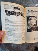 Analog - March 1991