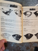 Analog - July 1992