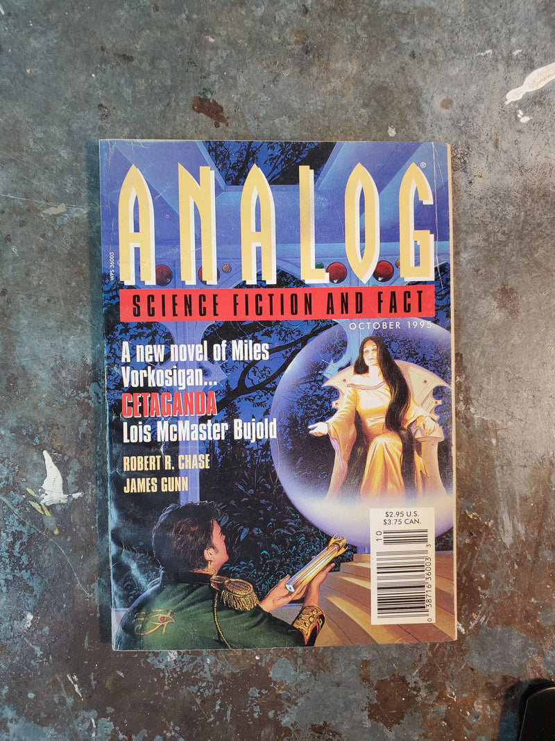 Analog - October 1995