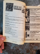 Analog - October 1995