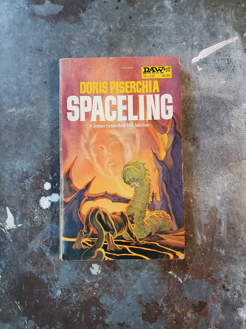 Spaceling - Doris Piserchia