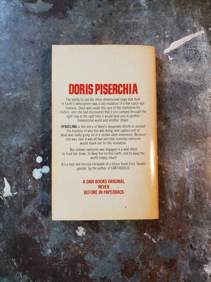Spaceling - Doris Piserchia