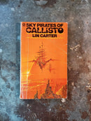 Sky Pirates Of Callisto - Lin Carter