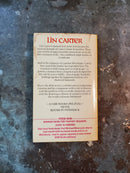 The Immortal Of World's End - Lin Carter