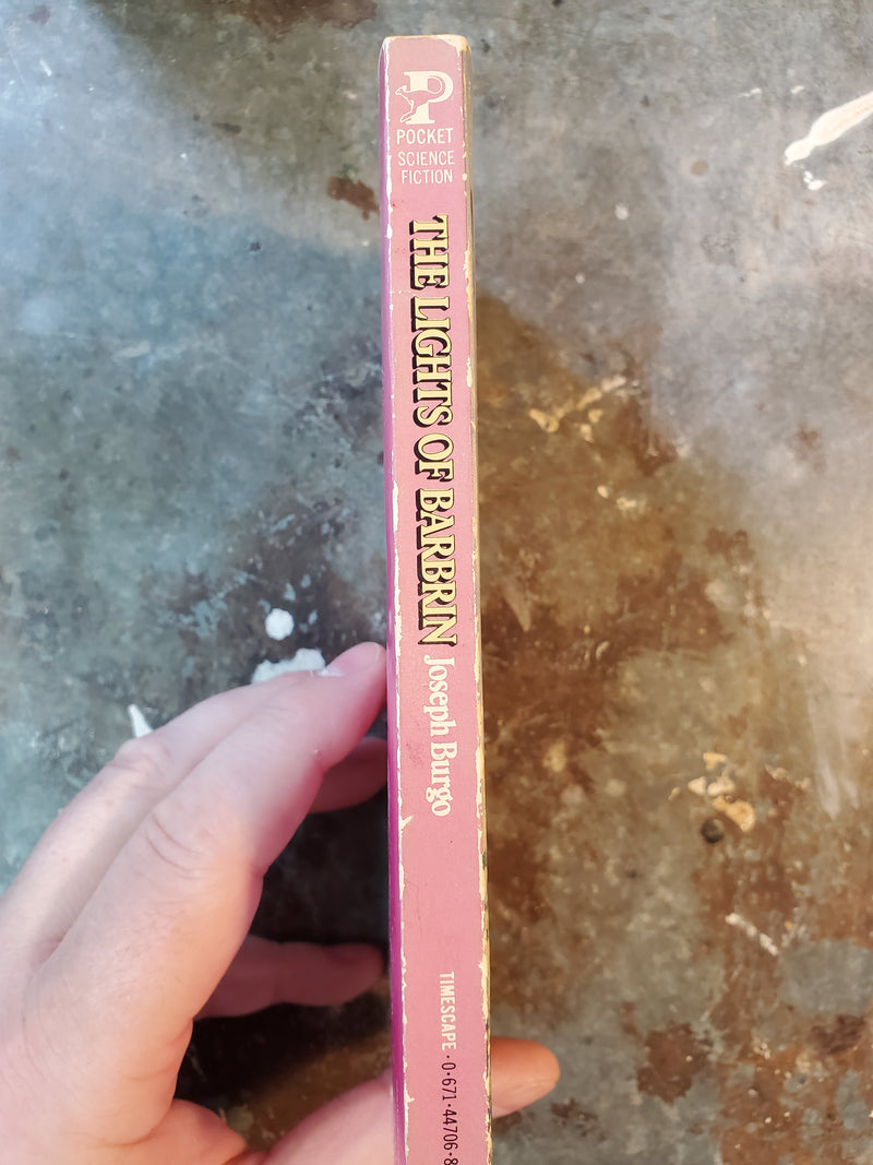 The Lights Of Barbrin - Joseph Burgo