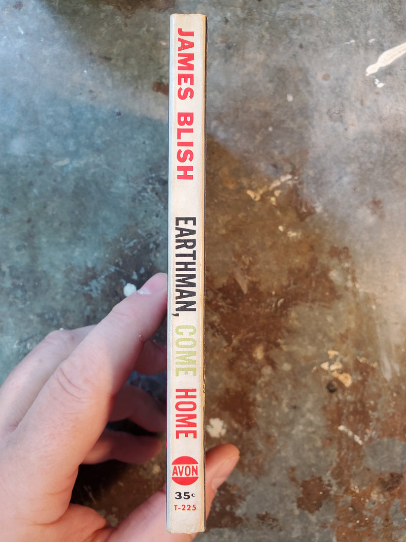 Earthman, Come Home - James Blish