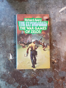 The Expendables 3: The War Games Of Zelos - Richard Avery