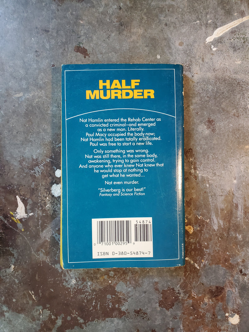 The Second Trip - Robert Silverberg