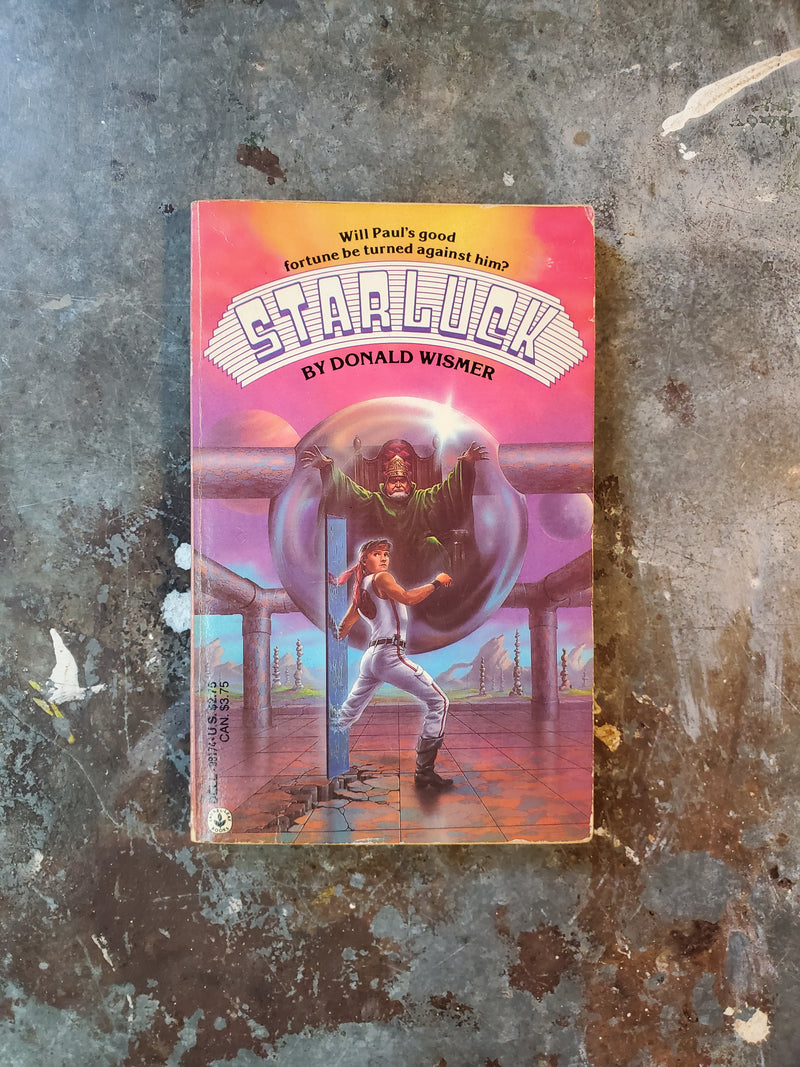 Starluck - Donald Wismer