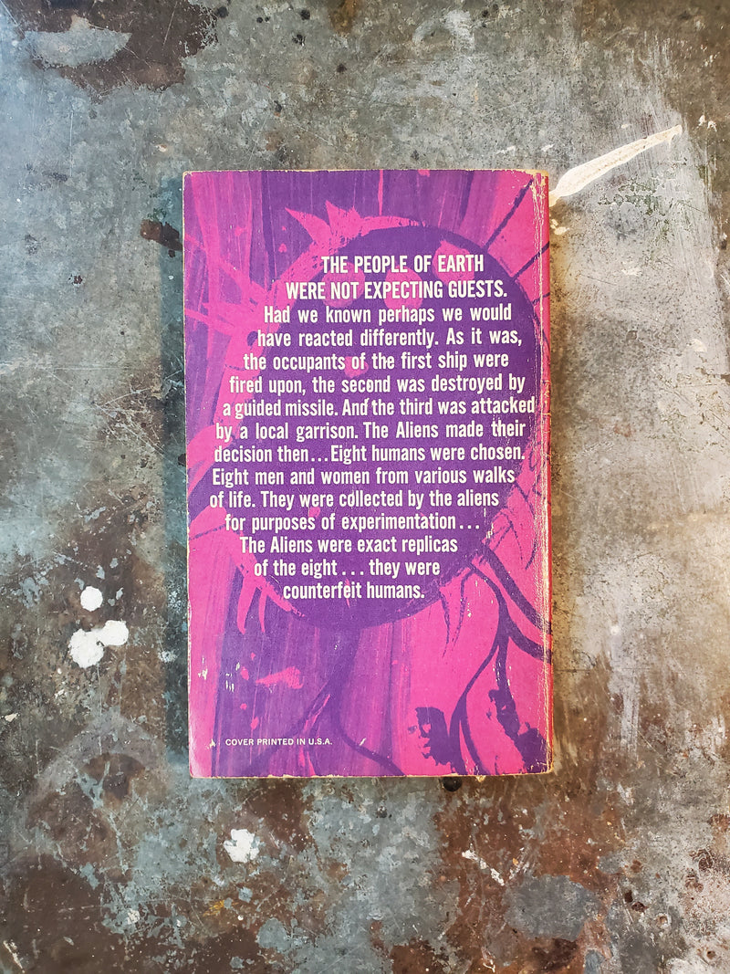 The Counterfeits - Leo F. Kelley