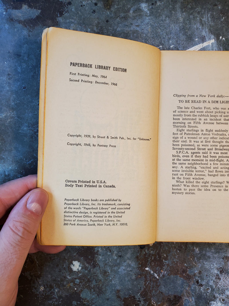 Sinister Barrier - Eric Frank Russell