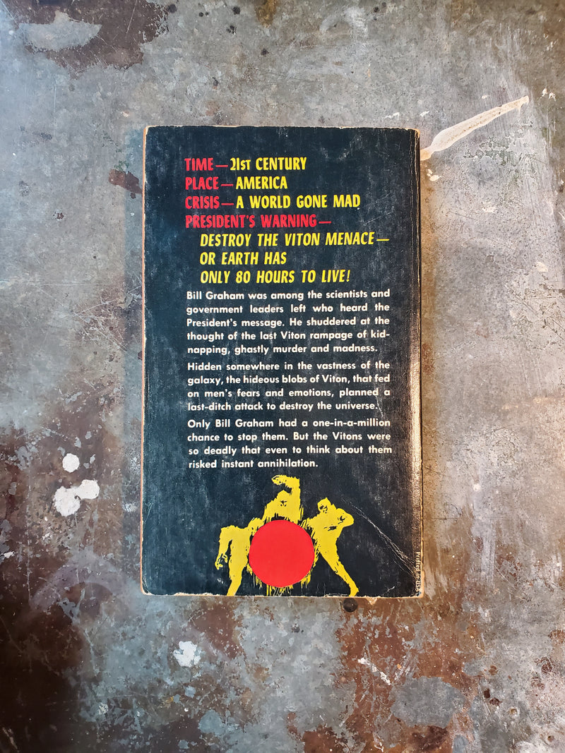 Sinister Barrier - Eric Frank Russell