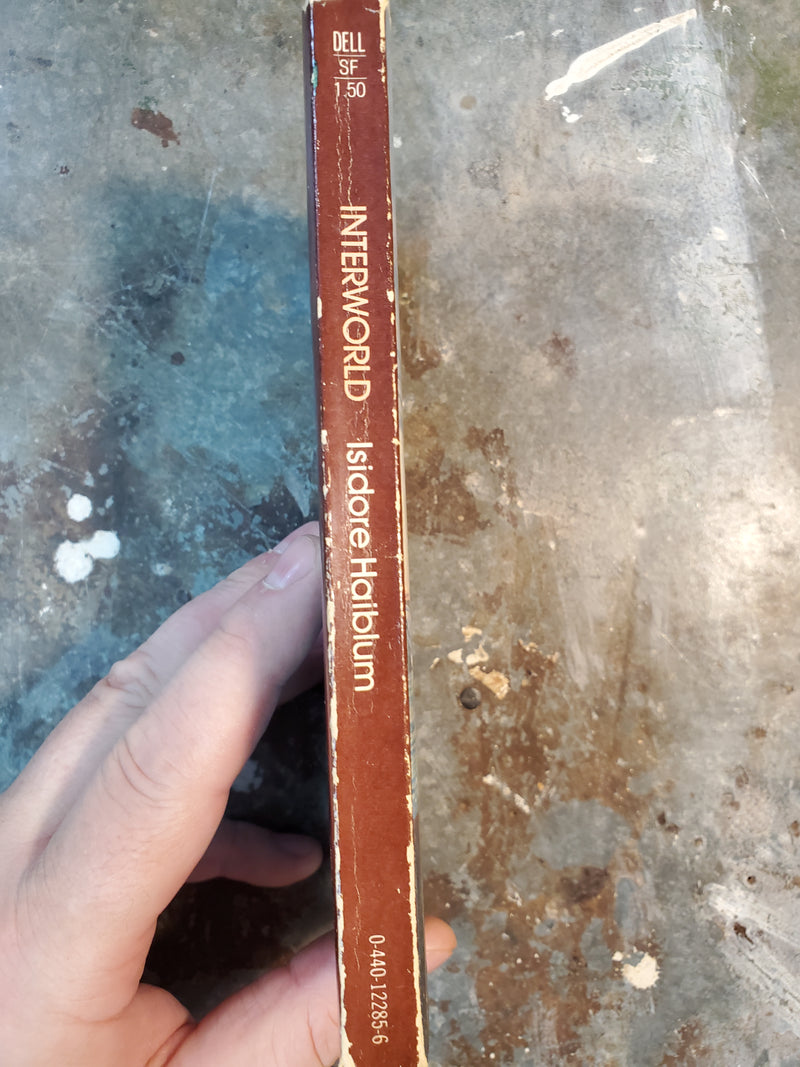 Interworld - Isidore Haiblum