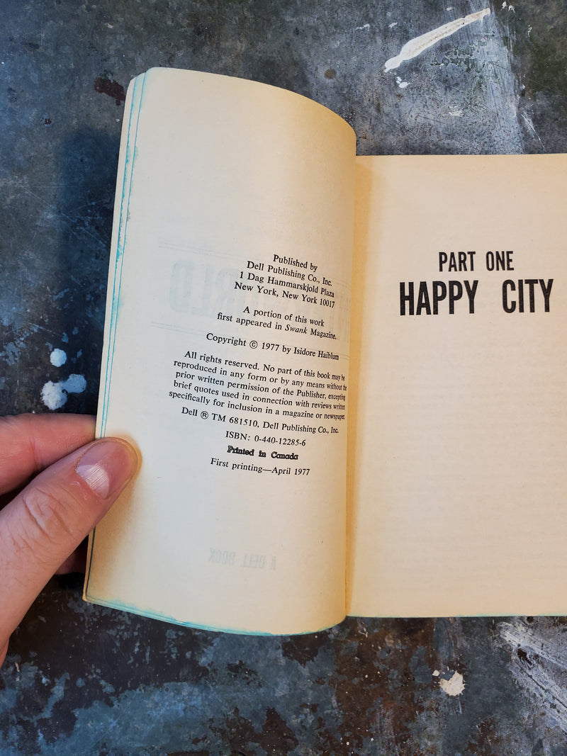 Interworld - Isidore Haiblum