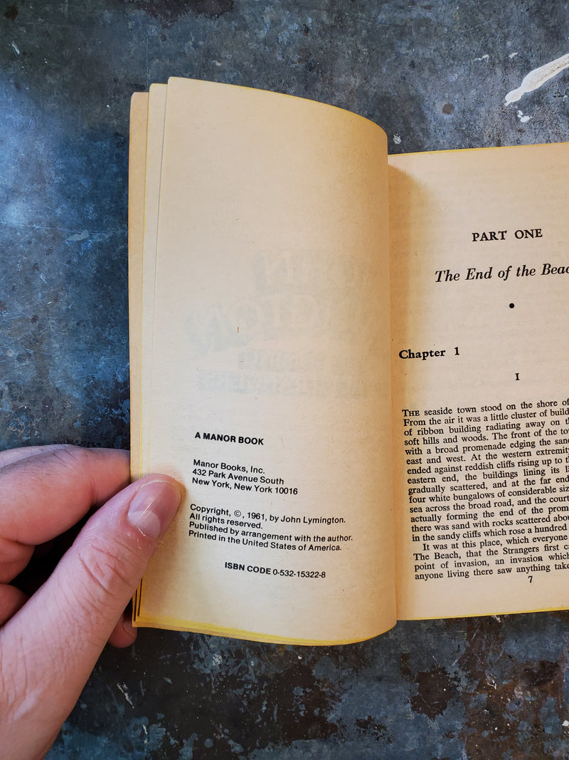 The Coming Of The Strangers - John Lymington