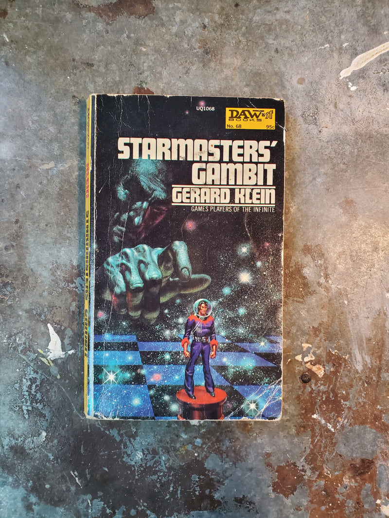 Starmasters' Gambit - Gerard Klein