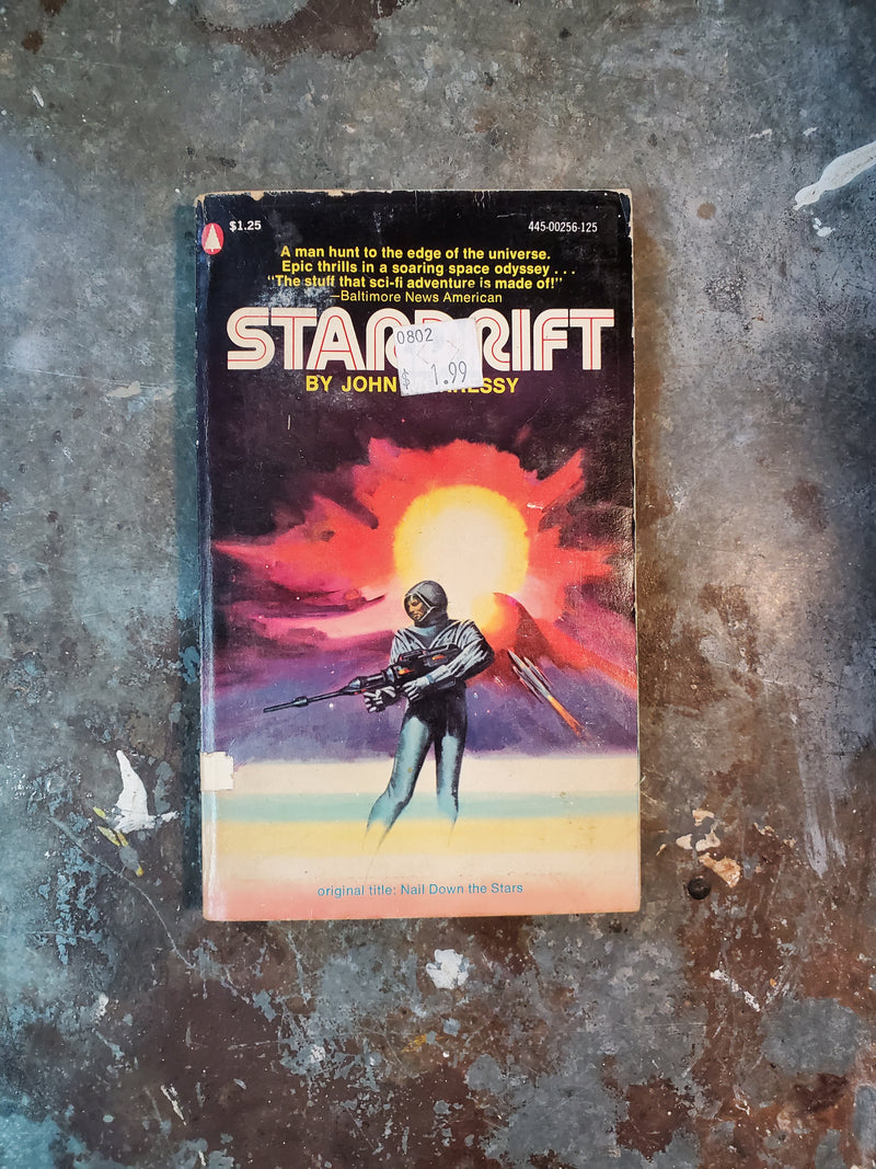 Stardrift - John Morressy