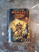 M.O.R.L.A.C: The Quest Of The Green Magician - Gary Alan Ruse