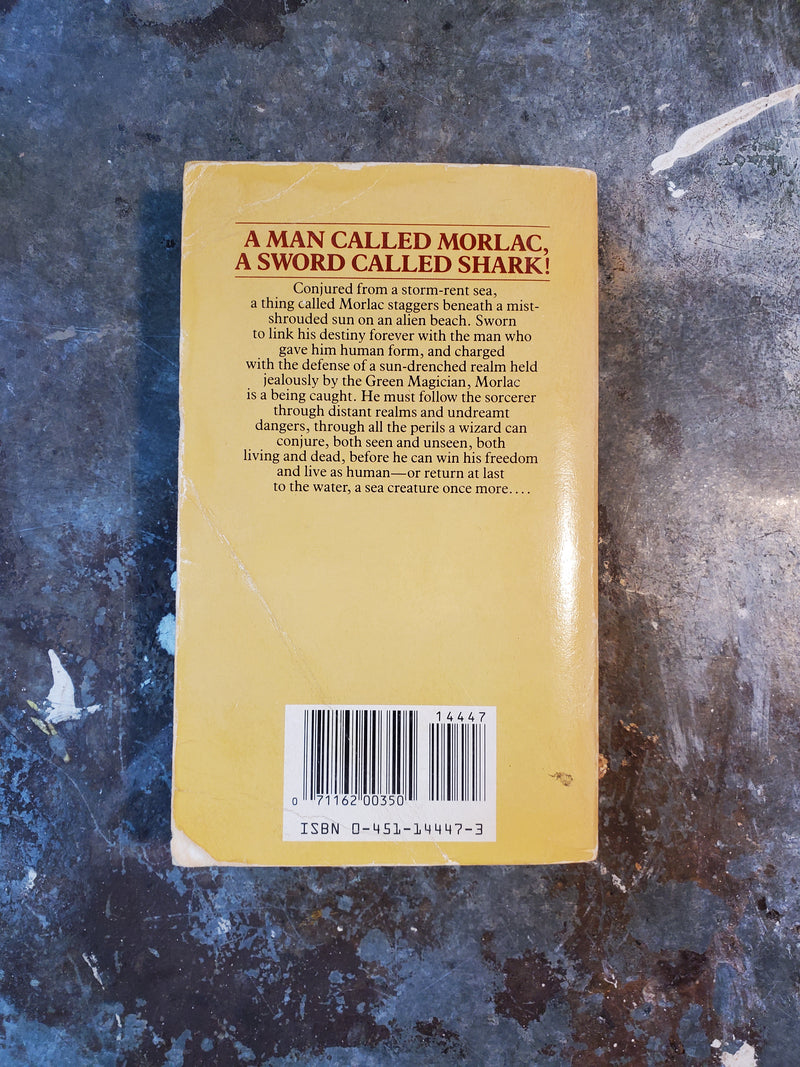 M.O.R.L.A.C: The Quest Of The Green Magician - Gary Alan Ruse